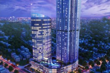 Cần bán gấp căn hộ chung cư FLC Twin Tower 265 Cầu Giấy, căn 05, DT 100.4m2, giá: 32 tr/m2