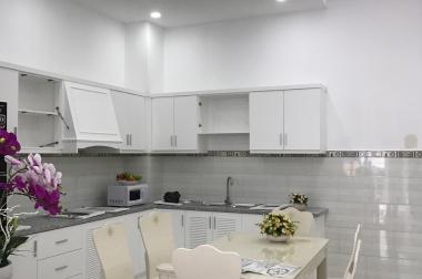 Nhà mới xây đẹp ngay ngã tư Tô Ngọc Vân - Hà Huy Giáp sổ hồng riêng 