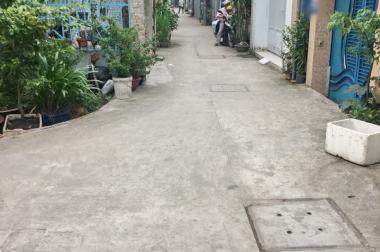Bán  đất nền đường Huỳnh  Tấn Phát Phường Phú Thuận Quận 7 ( hẻm  588)