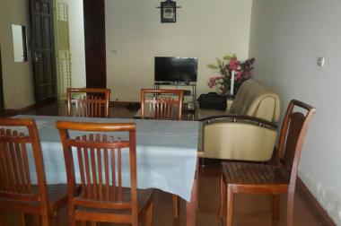 Cho thuê căn hộ chung cư khu Yên Hòa, 3 phòng ngủ, đầy đủ nội thất
