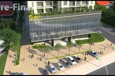 Bán căn hộ Sunny Plaza ở liền, ngay Phạm Văn Đồng, 2PN, giá 2.1 tỷ