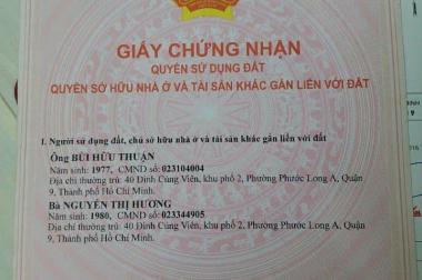 Bán đất đường Lê Văn Việt, giá tốt nhất thị trường, sát bến xe Miền Đông. LH 0934263162