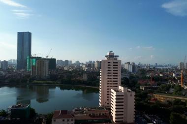 Chính chủ cho thuê căn hộ tại Sông Hồng Part View - 165 Thái Hà, 120m2, 3PN, tầng cao giá 13 tr/th