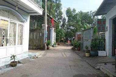 Bán đất 2 mặt tiền phường Phú Lợi, Thủ Dầu Một, Bình Dương, giá cực rẻ ôm ấp