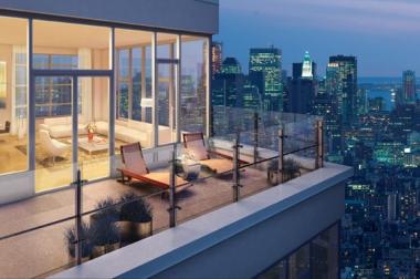 Bán căn hộ Duplex Penthouse Vinhomes Golden River Q1, DT 280m2 căn góc, view trực diện sông cực đẹp