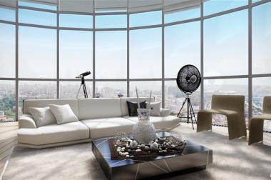 Bán căn hộ Duplex Penthouse Vinhomes Golden River Q1, DT 280m2 căn góc, view trực diện sông cực đẹp