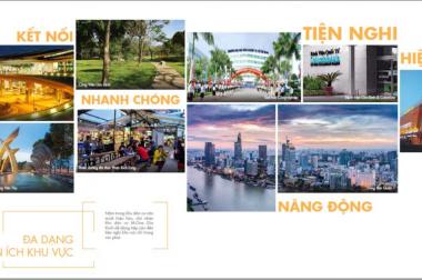 Cần chuyển nhượng lại căn hộ Masteri M-One Gia Định, Gò Vấp, 3PN