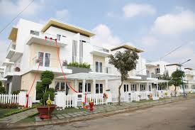 Bán biệt thự nhà phố Melosa Garden Khang Điền, Quận 9, căn K 41, DT 6 x 18 m, giá 4.16 tỷ (có VAT)