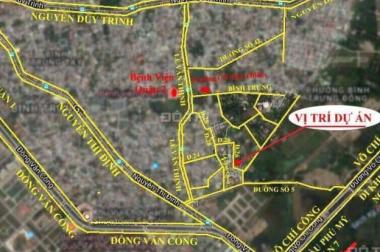 Bán đất mặt tiền thương mại Nguyễn Đôn Tiết, phường Bình Trưng Đông, Quận 2 0937.990.755