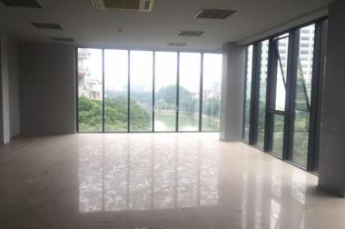 Cho thuê tòa nhà 8 tầng văn phòng view đẹp tại phố Chùa Láng. LH 0972429454