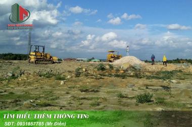 Bán đất trên đường Nguyễn thị Minh Khai thuộc dự án Đông Bình Dương