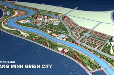 Mở bán khu đô thị Quang Minh Green City. LH 0886925369