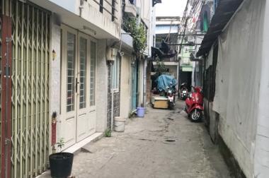 Bán nhà giấy tay hẻm 435 đường Huỳnh Tấn Phát, Phường Tân Thuận Đông, Quận 7