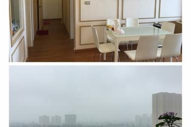 Cần bán căn hộ chung cư TSQ khu Làng Việt Kiều Châu Âu, diện tích 122m2 thiết kế 3 PN view hồ