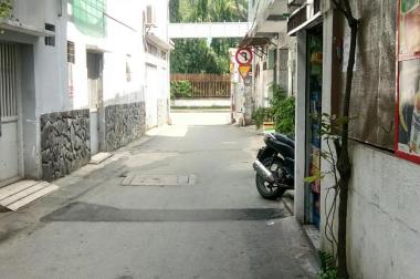 Bán nhà 1 trệt 1 lầu đường Nguyễn Kiệm, DT 66.8m2, dân cư đông đúc, LH Minh 0918984438