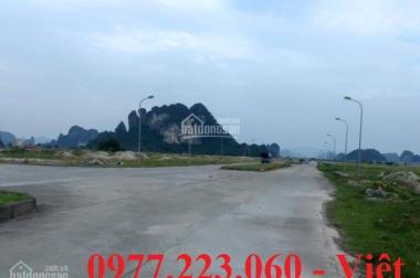 Chính chủ cần bán lô L14-18 ở khu TĐC Hạ Long, Vân Đồn, Quảng Ninh
