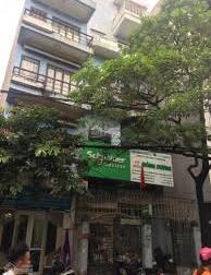 Bán gấp nhà mặt phố Hoàng Văn Thái, 120m, 5 tầng, 22 tỷ