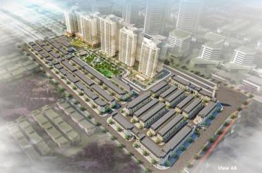 Cần bán gấp LK 72m2x4T, thiết kế hiện đại, đường 16m, giá 5 tỷ ở Văn Phú, Hà Đông. LH: 0906.204.379