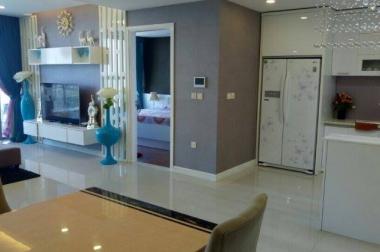 Cần cho thuê gấp căn chung cư tại Golden Land Nguyễn Trãi 93m2 2PN, đầy đủ nội thất hiện đại