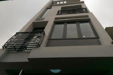 Cần bán căn nhà mới xây tại tổ 14 Yên Nghĩa, Hà Đông, 35m2 x 4 tầng, ngõ thông taxi lùi vào