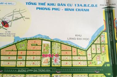 Đi nước ngoài bán đất 13C Greenlife mặt tiền Nguyễn Văn Linh 85m2 sổ đỏ cá nhân 21tr/m2, view đẹp