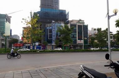 Mặt phố to – Nguyễn Văn Huyên kéo dài, vỉa hè rộng nhất Cầu Giấy 20m, 7 tầng thang máy, 10 tỷ