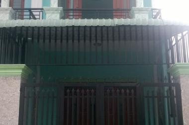 Chính chủ bán gấp nhà mới An Phú, 1 lầu, 1 trệt, sổ hồng riêng, diện tích 4x19m