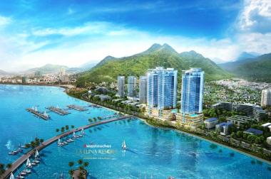 Bán suất ngoại giao căn hộ khách sạn Condotel La Luna Marina Bay Nha Trang
