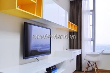 Cho thuê căn hộ Cantavil Premier, tầng 24, 125m2, 3pn, nội thất đầy đủ cao cấp