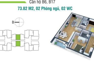 Tổ hợp Thương mại, Văn Phòng và Nhà ở cao tầng Chung cư Sky Central - 176 Định Công