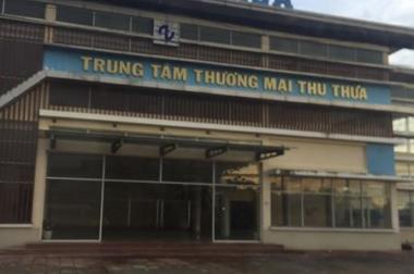 Cần thanh lý 4 lô đất ngay chợ thị trấn Thủ Thừa, DT 89m2, giá 690tr