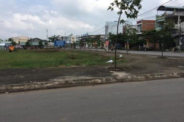 Cần sang nhượng lô đất ngay chợ Thủ Thừa, KDC mới Thủ Thừa, Long An, 10tr/m2