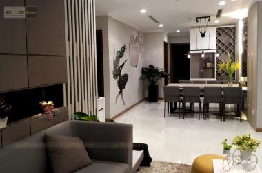 Cho thuê căn hộ Vinhomes 4PN full nội thất