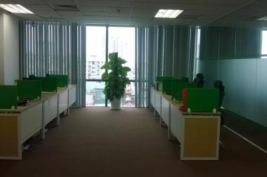Cho thuê văn phòng hạng A quận Cầu Giấy, tòa nhà CMC Duy Tân, 78m2, 100m2, 117m2, 300m2, 520m2