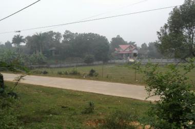 Bán lô đất đối diện UBND Xã Yên Bài, tại Ba Vì, Hà Nội, 1112m2, chỉ 1.3 tỷ