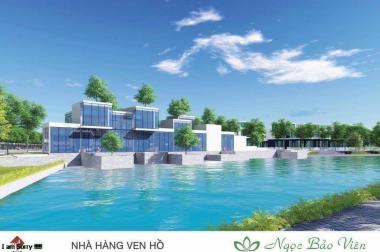 Bán lô đất dự án Ngọc Bảo Viên Quảng Ngãi, đường Phan Thái Ất, Hướng Đông. 6x14m, 1 tỷ