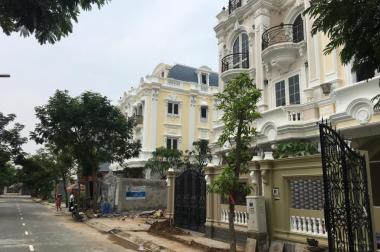 Cần bán lô góc KDC Ninh Giang. DT 168m2, 2 mặt tiền đường 12m, Sổ hồng, có móng sẵn, giá 28.5 tr/m2