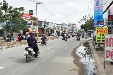Nhà nguyên căn mặt tiền đường Huỳnh Tấn Phát, P. Tân Phú, Quận 7