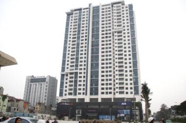 Cho thuê sàn thương mại - Văn phòng tòa nhà Golden Land 275 Nguyễn Trãi làm siêu thị, dt 1200m2