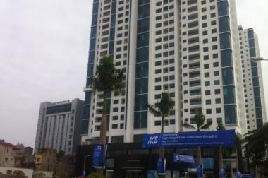 Cho thuê sàn thương mại - Văn phòng tòa nhà Golden Land 275 Nguyễn Trãi làm siêu thị, dt 1200m2
