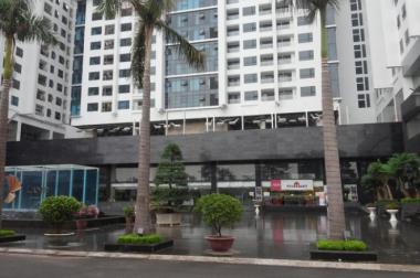 Cho thuê sàn thương mại - Văn phòng tòa nhà Golden Land 275 Nguyễn Trãi làm siêu thị, dt 1200m2