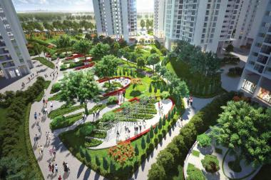 Hồng Hà Eco City, hãy cảm nhận vị sống của khu đô thị sinh thái 17ha