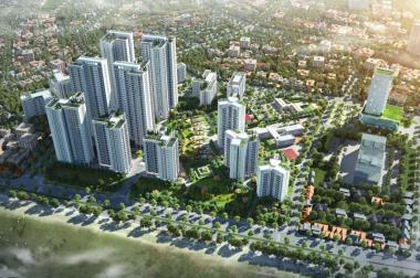 Hồng Hà Eco City, hãy cảm nhận vị sống của khu đô thị sinh thái 17ha