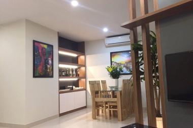 Cho thuê căn hộ cao cấp tại chung cư Hà Đô, 93m2, 2PN đầy đủ nội thất hiện đại tiện nghi