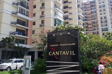 Bán căn hộ Cantavil An Phú, 3pn, tầng thấp, full nt cao cấp, 2.8 tỷ. LH 01636.970.656