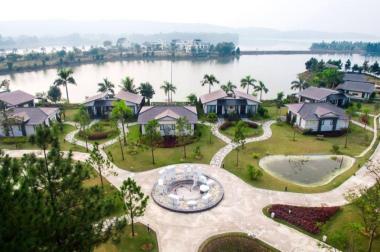 Paradise Đại Lải Resort - Biệt thự ven hồ Đại Lải
