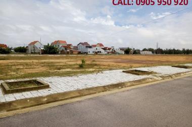 Bán đất tại dự án khu đô thị An Bình, Thăng Bình, Quảng Nam. Diện tích 200m2, giá 2,5 triệu/m²