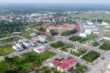 Mở bán đợt 1 dự án TTTM Thủ Thừa Phú Thanh, 230 ha, giá 512m2, chiết khấu 5%
