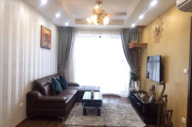 Cho thuê căn hộ chung cư Goldmark City, Bắc Từ Liêm, Hà Nội. 99m2, 3 ngủ đồ cơ bản 16 triệu/tháng
