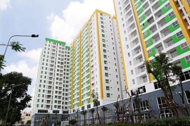 Bán căn hộ tầng trệt Âu Cơ, Quận Tân Phú, nhận nhà trong 3 tháng. LH: 0909 72 88 33